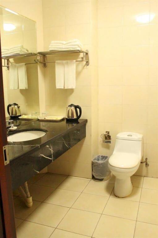 Далянь: Dalian Yanqiao Hotel