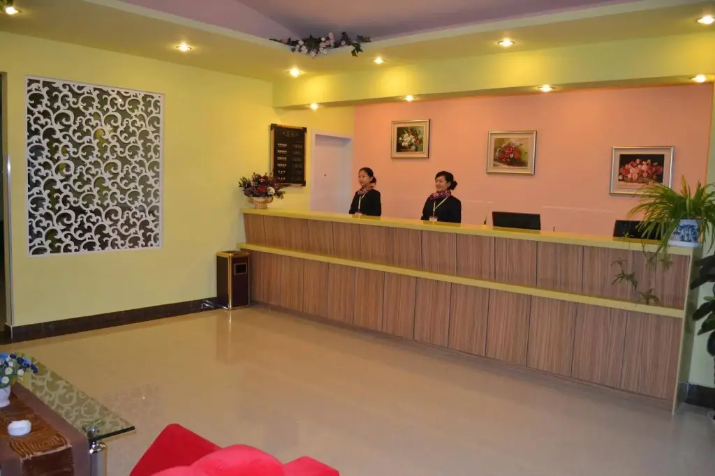 Циндао: Qingdao 678 Hotel