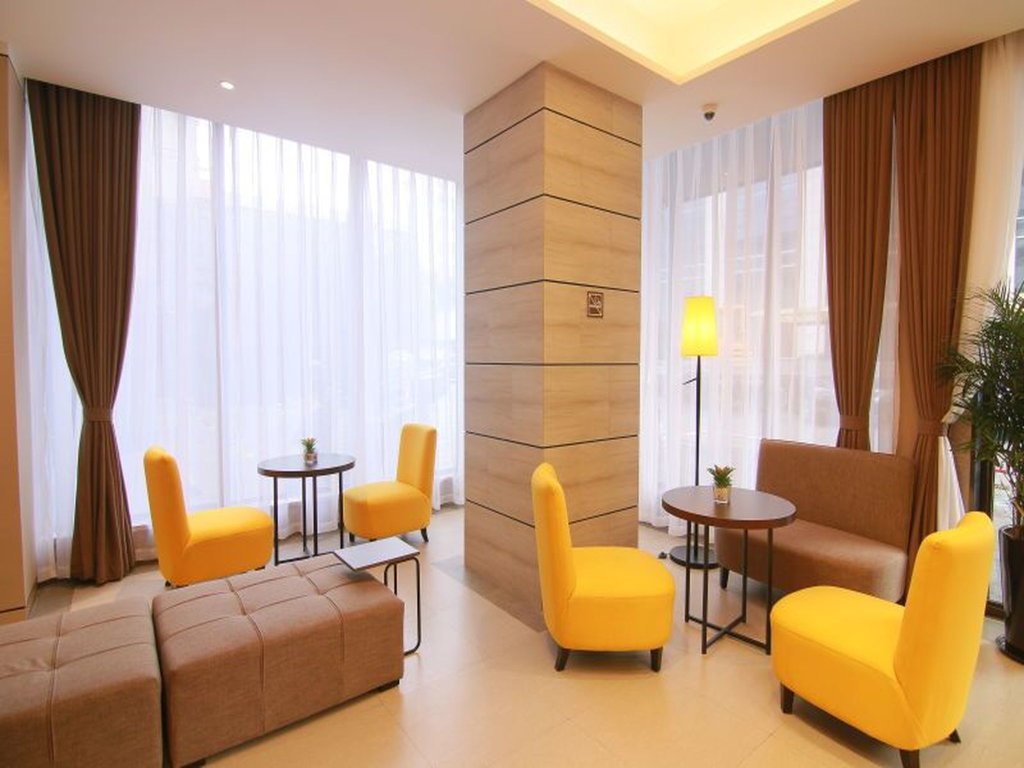 Шанхай: Homeinnplus-Shanghai Zhangjiang Park