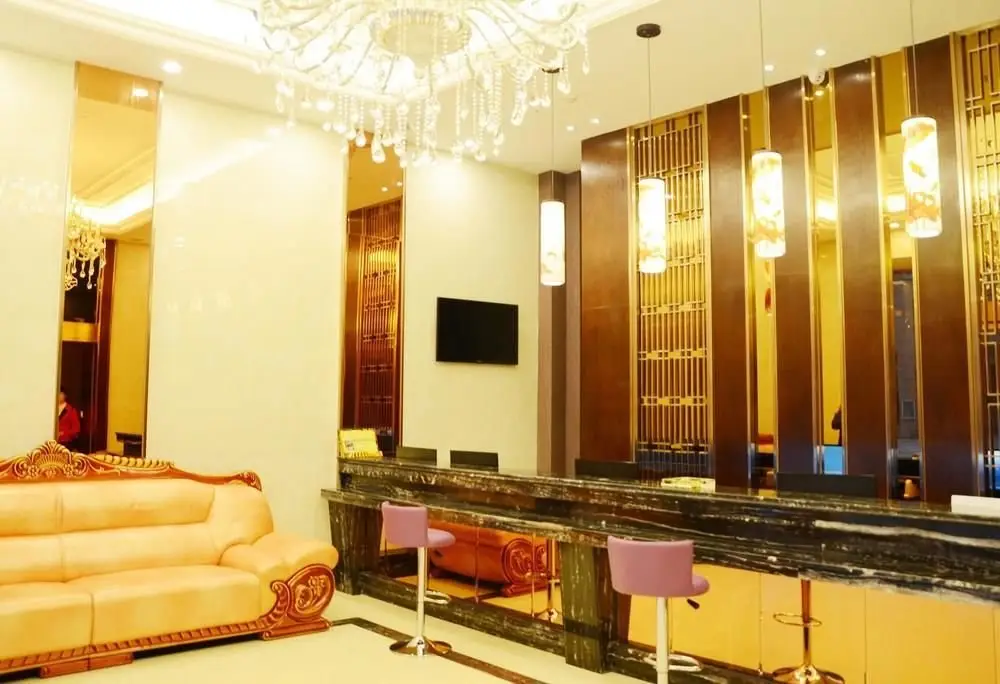 Чэнду: Aishangmei Hotel