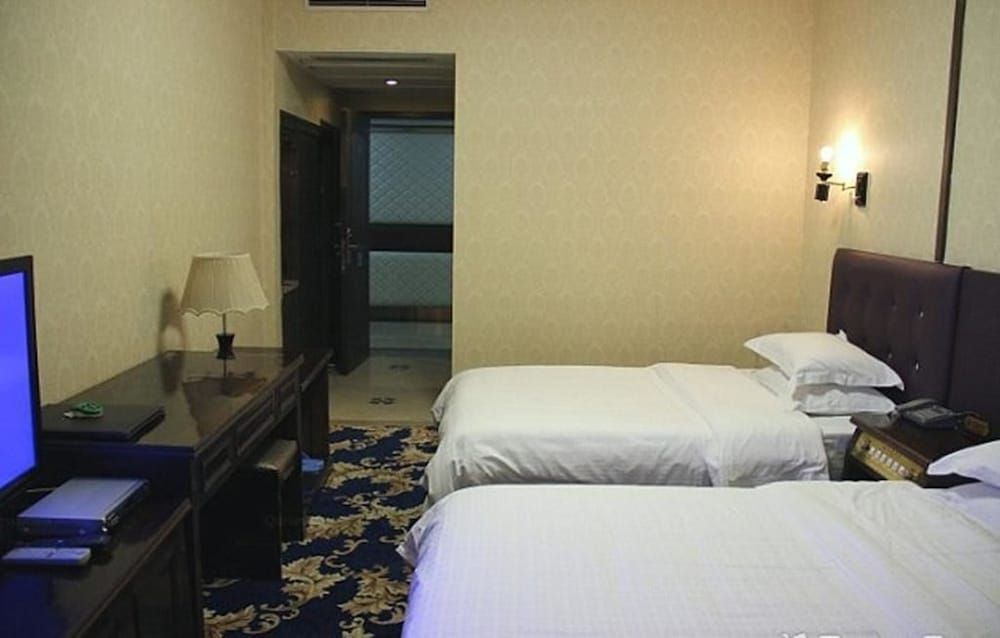 Чэнду: Friendship Hotel