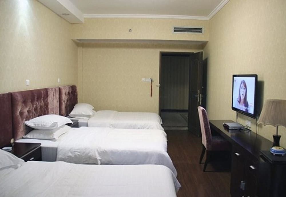 Чэнду: Friendship Hotel