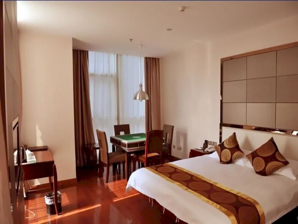 Ханчжоу: Hangzhou Anfield Holiday Hotel