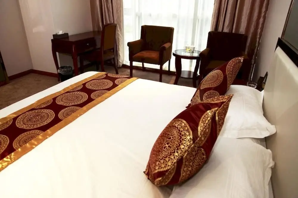 Hangzhou Anfield Holiday Hotel — фото 1