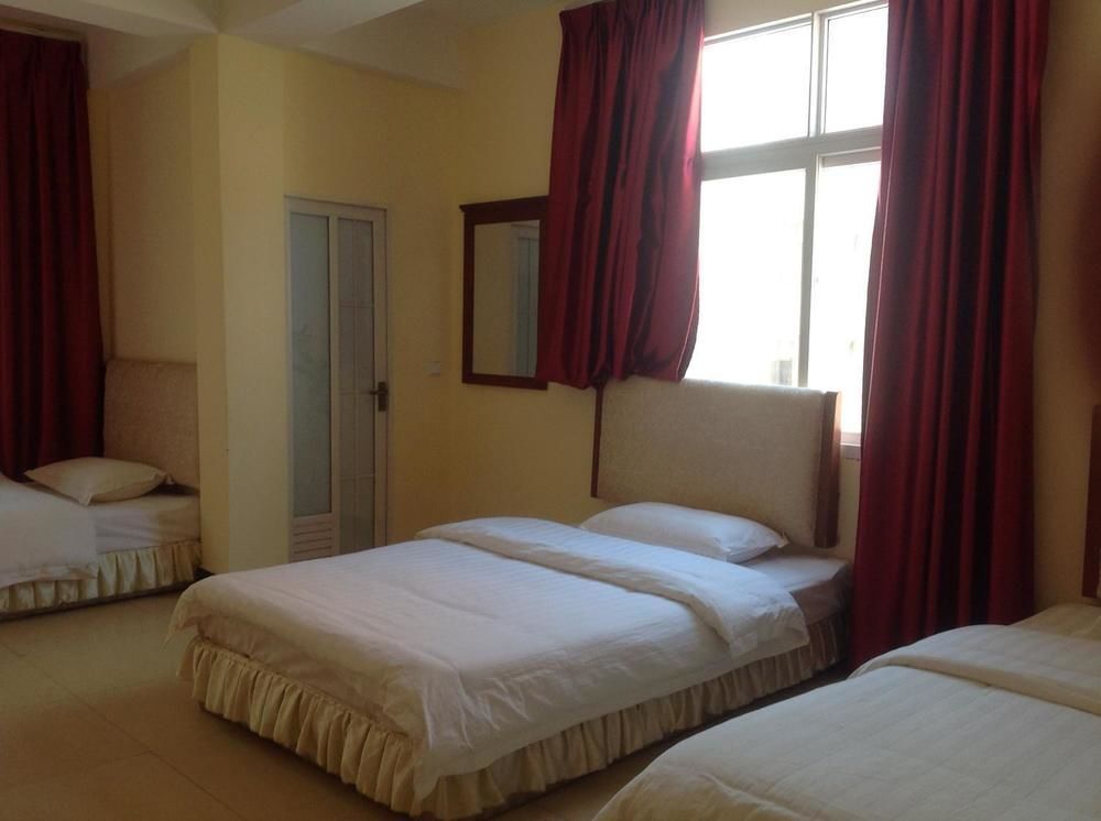 Куньмин: Guandu Guoting Hotel