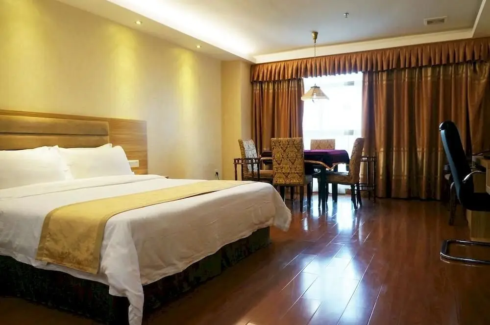 Шэньчжэнь: Shanhai Hotel