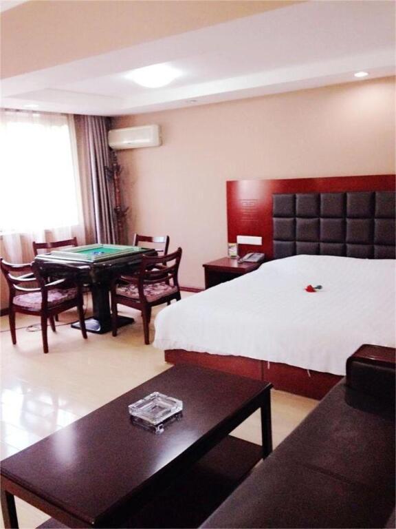 Сиань: Xi'an Jiali Hotel