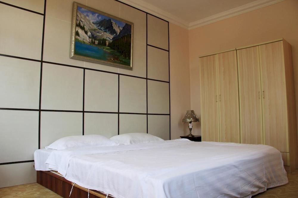 Циндао: Qindao Yongbao Garden Hotel