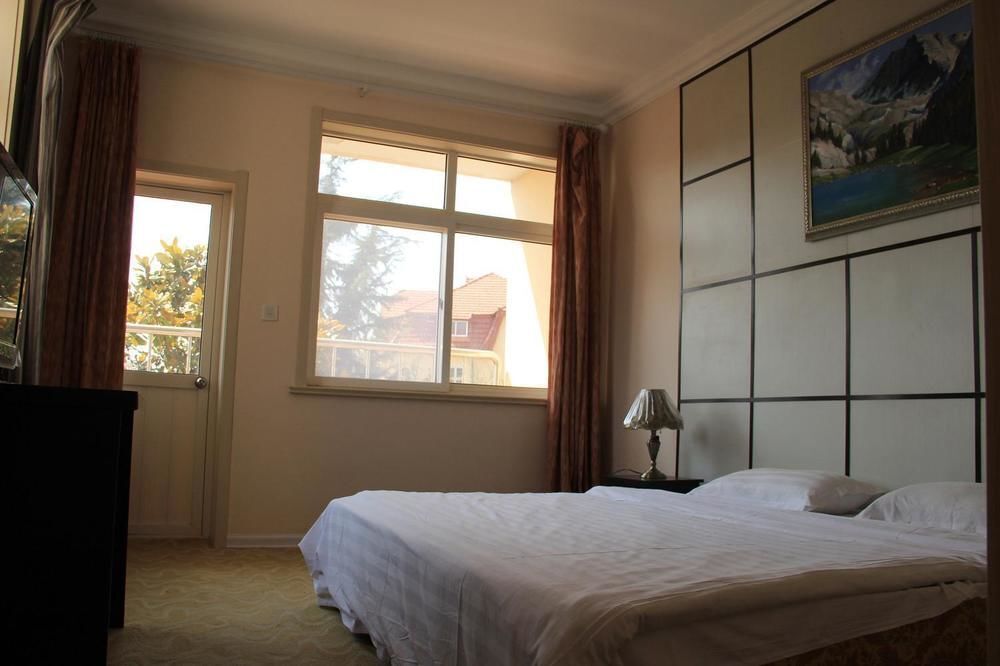 Циндао: Qindao Yongbao Garden Hotel