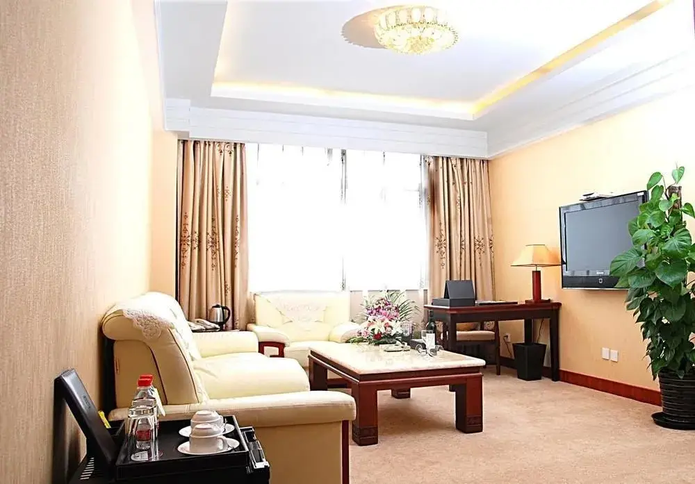 Шанхай: Garland Boutique Hotel - Shanghai