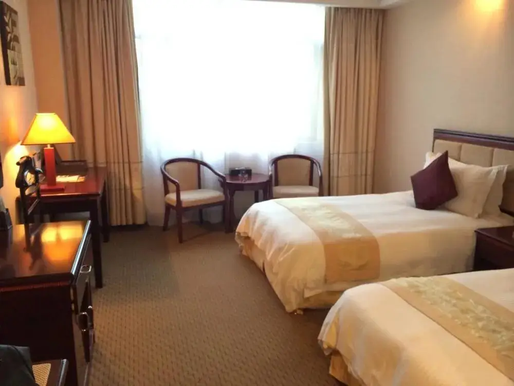 Шанхай: Garland Boutique Hotel - Shanghai