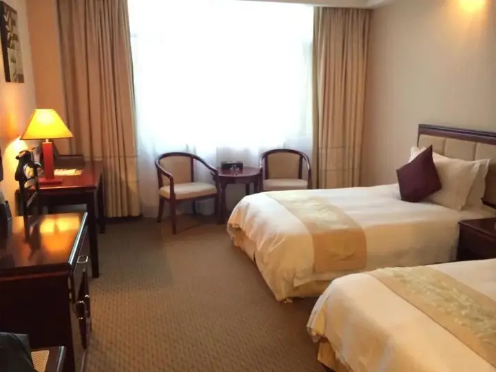 Шанхай: Garland Boutique Hotel - Shanghai