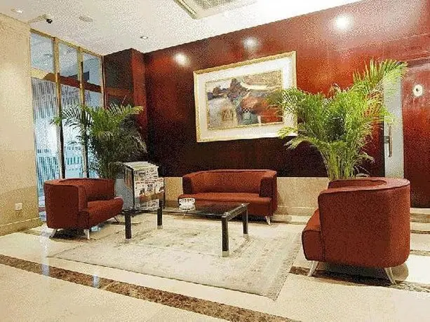 Шанхай: Saymetro Season Hotel Shanghai Zhangjiang