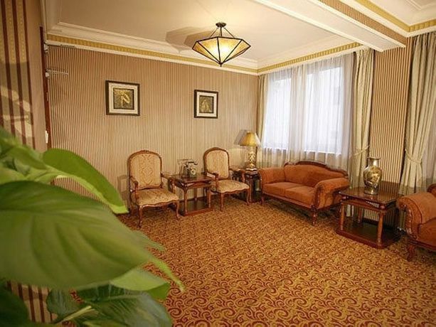 Шанхай: Saymetro Season Hotel Shanghai Zhangjiang