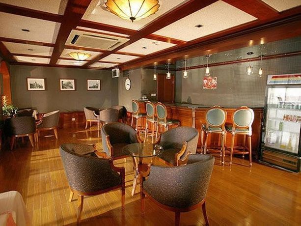 Шанхай: Saymetro Season Hotel Shanghai Zhangjiang