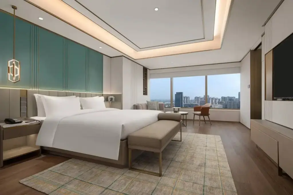Ханчжоу: Wyndham Hangzhou Linping