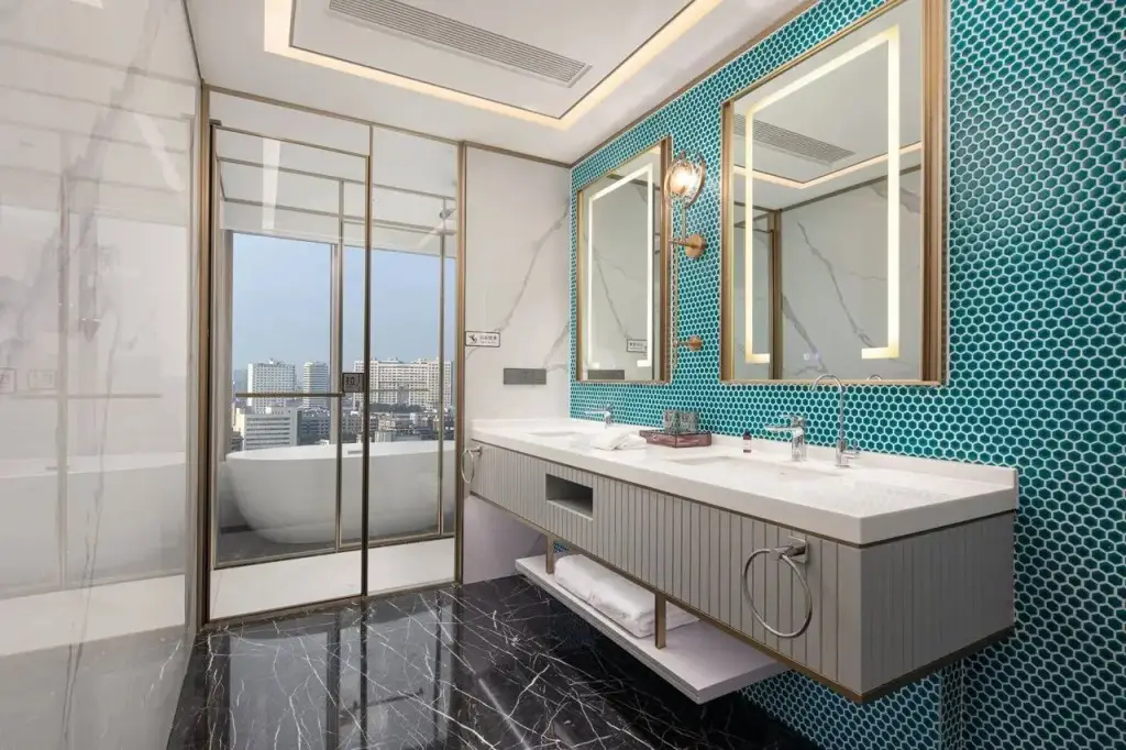 Ханчжоу: Wyndham Hangzhou Linping