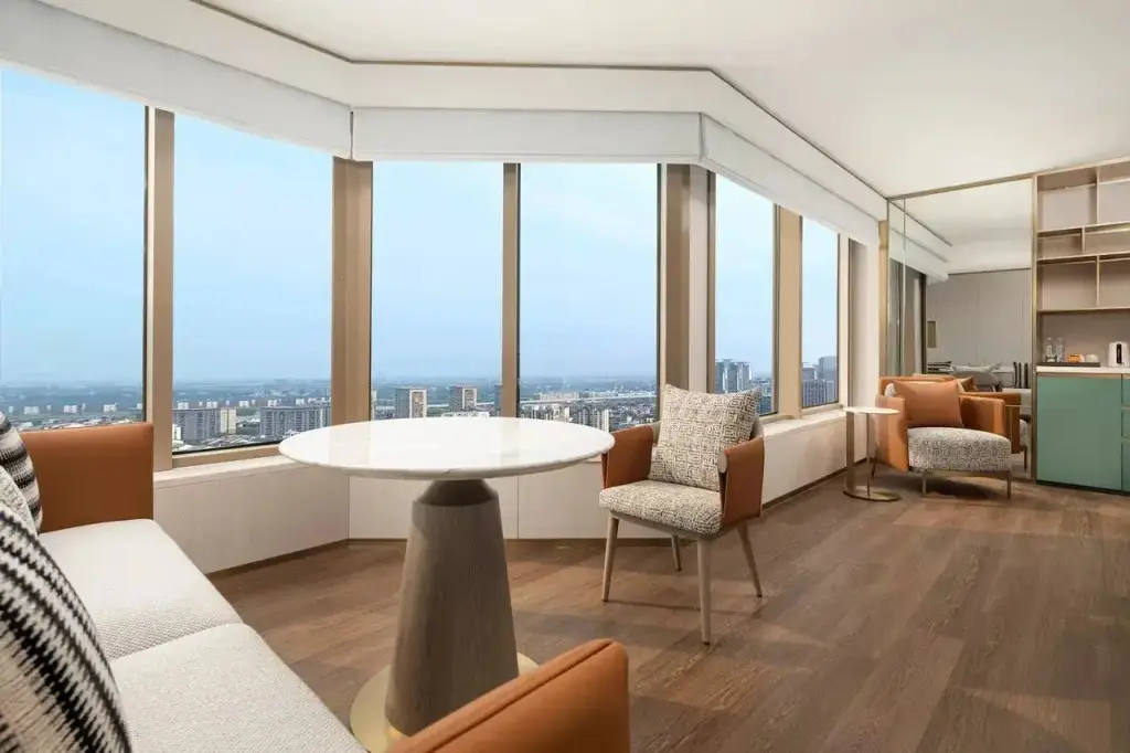 Ханчжоу: Wyndham Hangzhou Linping