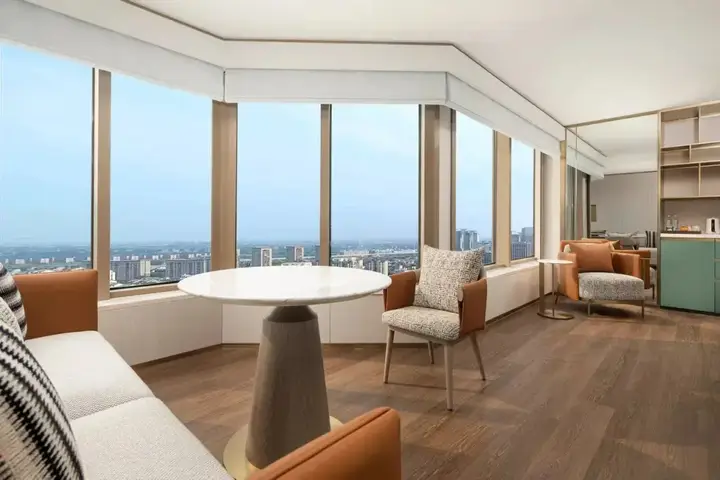 Ханчжоу: Wyndham Hangzhou Linping