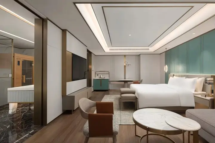 Ханчжоу: Wyndham Hangzhou Linping