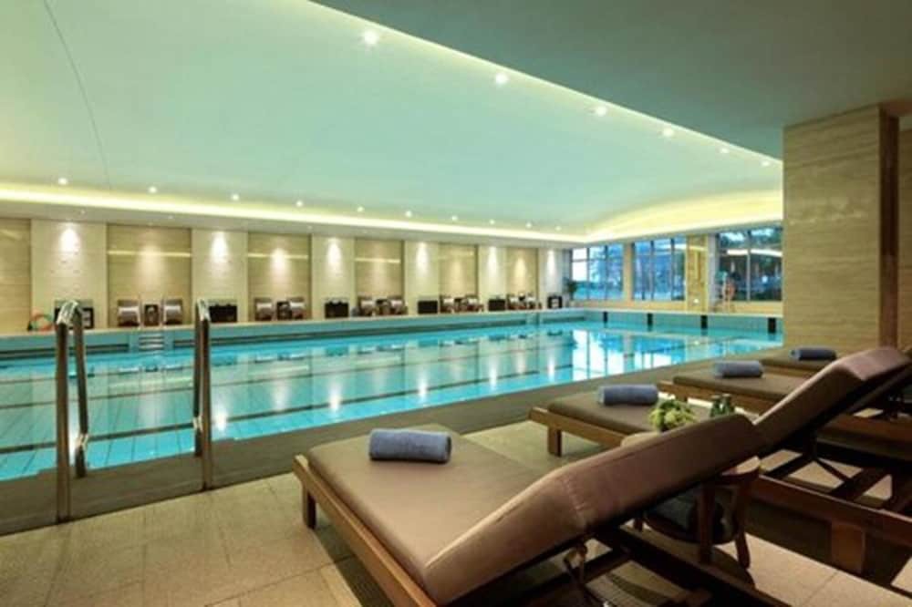Ханчжоу: Zhejiang Jindu Hotel
