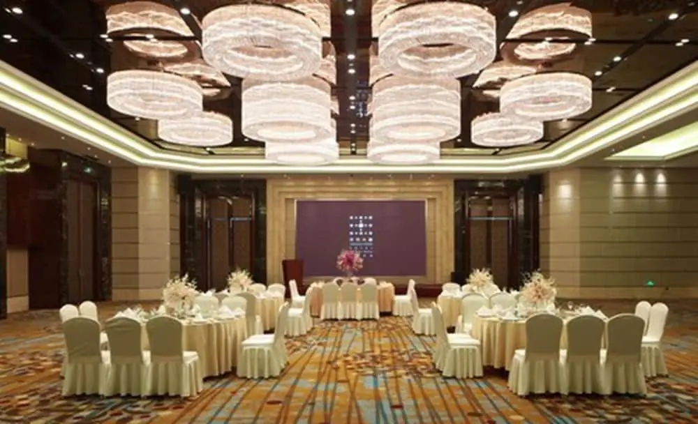 Zhejiang Jindu Hotel — фото 1