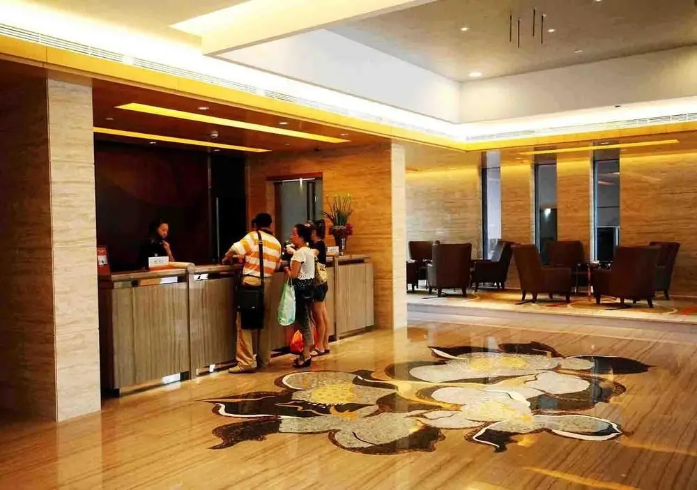 Ханчжоу: Qinghua Hotel