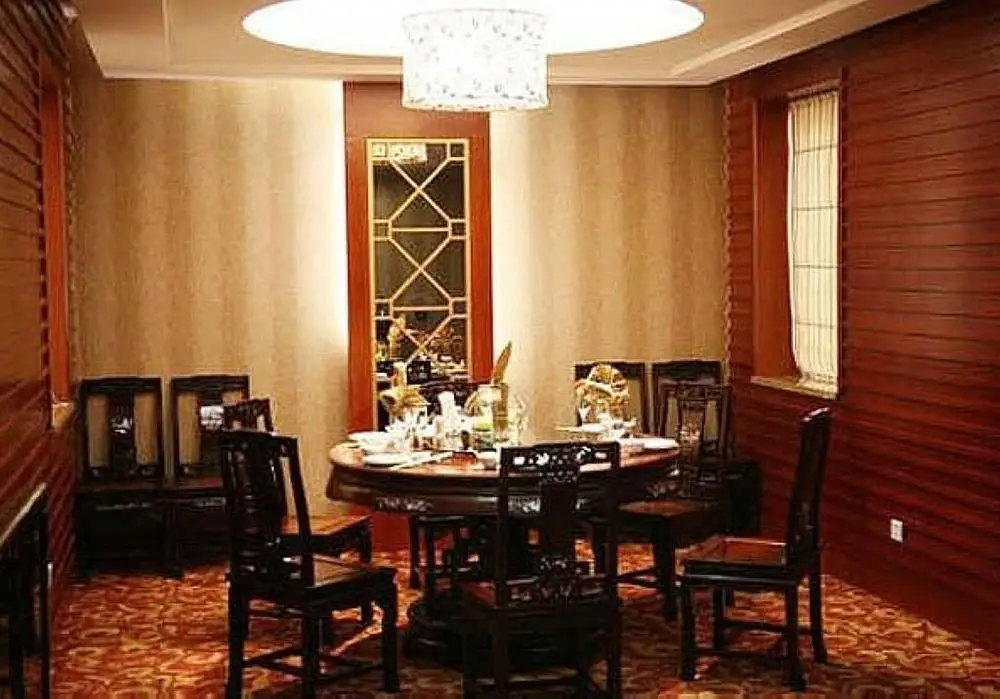 Ханчжоу: Qinghua Hotel