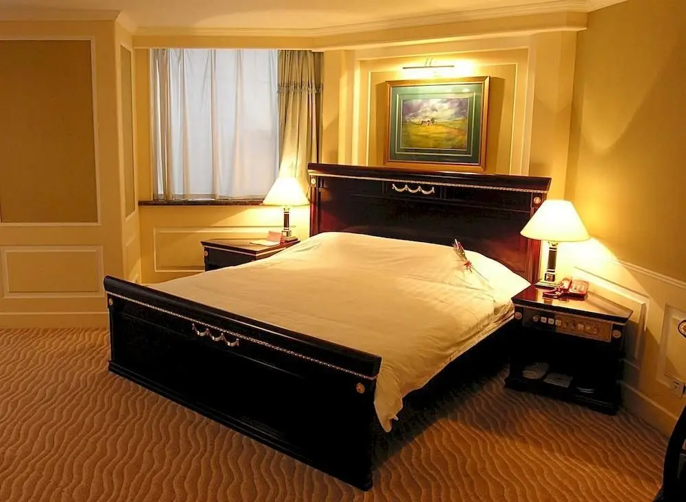 Циндао: Jianyin Hotel