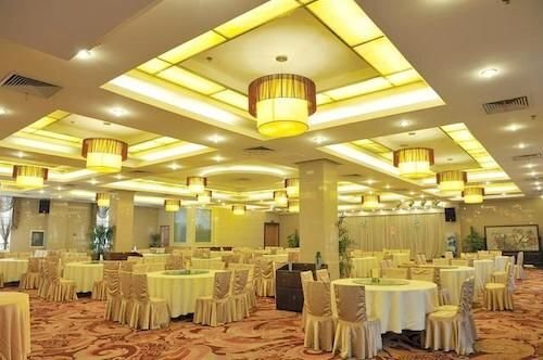 Ханчжоу: Zhejiang Jinchuan Hotel