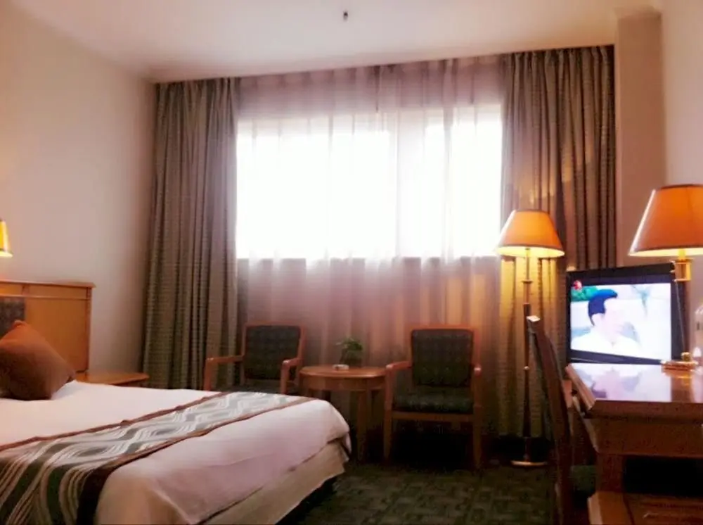Zhejiang Jinchuan Hotel — фото 1