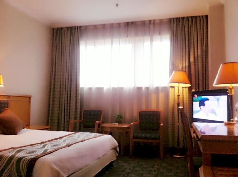 Ханчжоу: Zhejiang Jinchuan Hotel