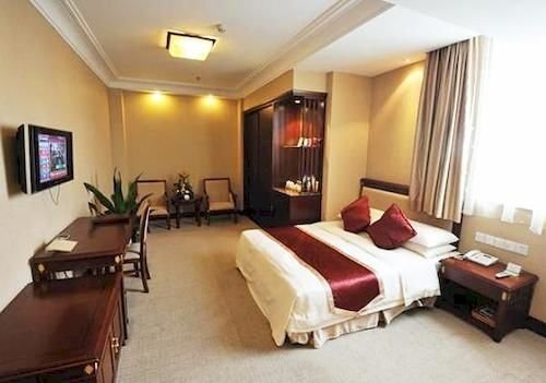 Ханчжоу: Zhejiang Jinchuan Hotel