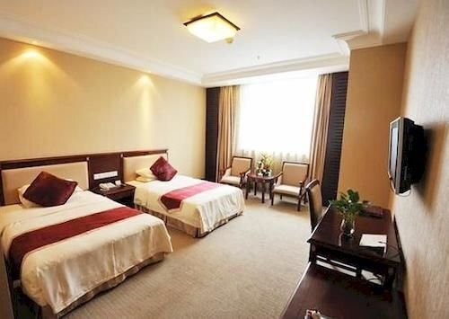 Ханчжоу: Zhejiang Jinchuan Hotel