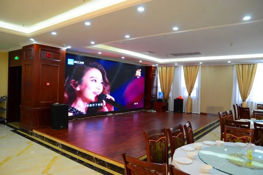 Ханчжоу: Zhejiang Jinchuan Hotel