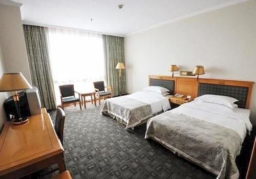Ханчжоу: Zhejiang Jinchuan Hotel