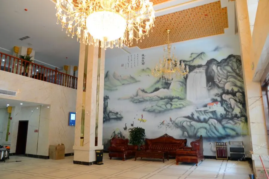 Ханчжоу: Zhejiang Jinchuan Hotel