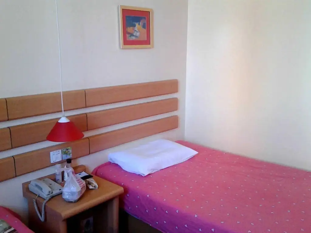 Пекин: Home Inn