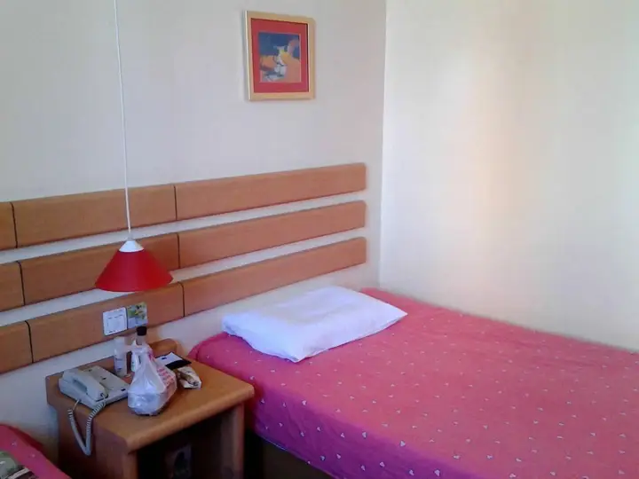 Пекин: Home Inn