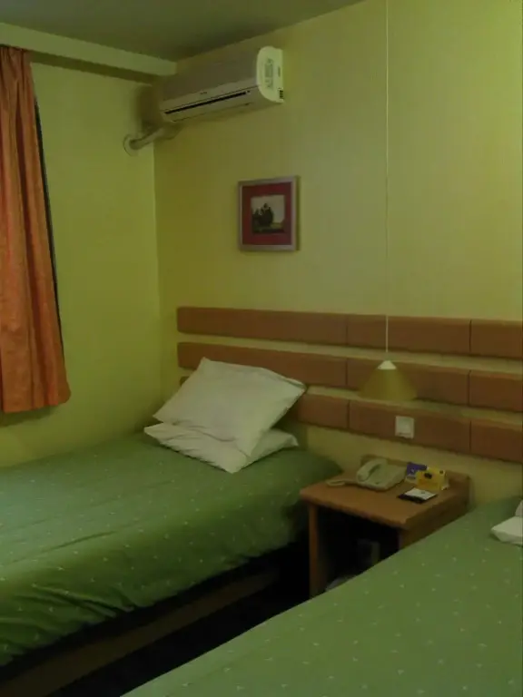 Пекин: Home Inn