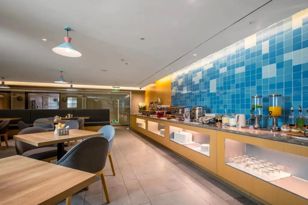 Шэньчжэнь: Home Inn Neo (Shenzhen Caopu Subway Station)