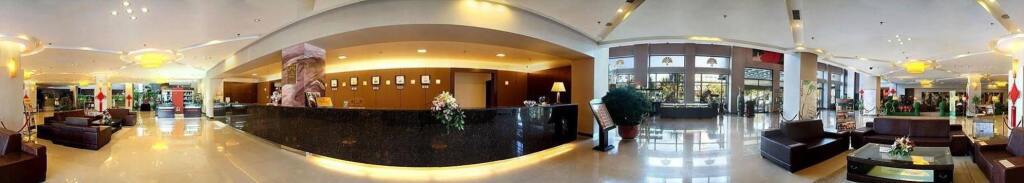 Тяньцзинь: Huizhong Hotel - Tianjin