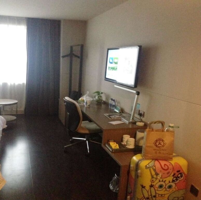 Ханчжоу: Jinjiang Inn Select