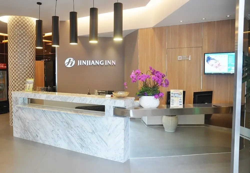 Ханчжоу: Jinjiang Inn Select