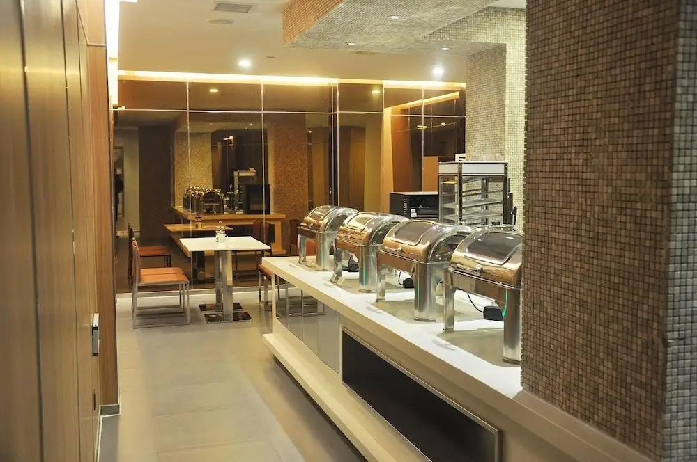 Ханчжоу: Jinjiang Inn Select