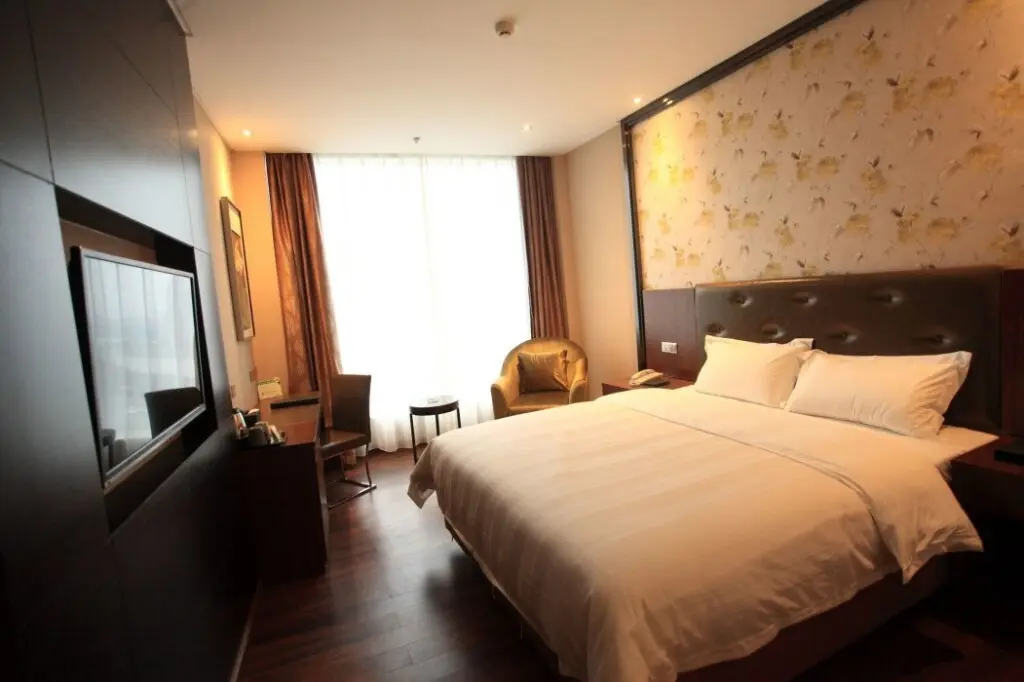 Чэнду: CYTS Shanshui Fashion Hotel Longquanyi