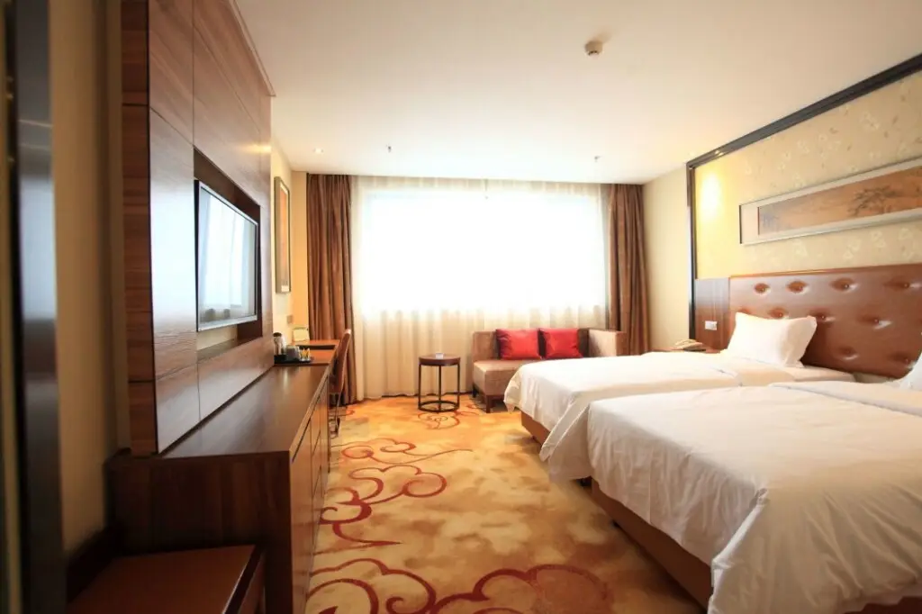 Чэнду: CYTS Shanshui Fashion Hotel Longquanyi