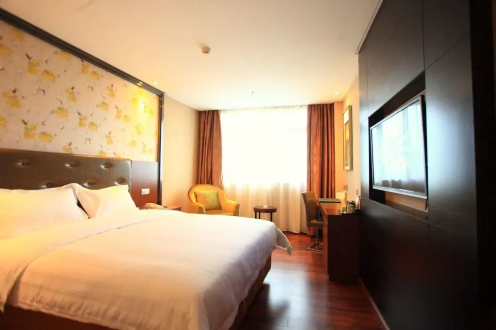 Чэнду: CYTS Shanshui Fashion Hotel Longquanyi