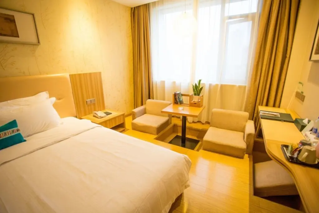 Чэнду: CYTS Shanshui Fashion Hotel Longquanyi