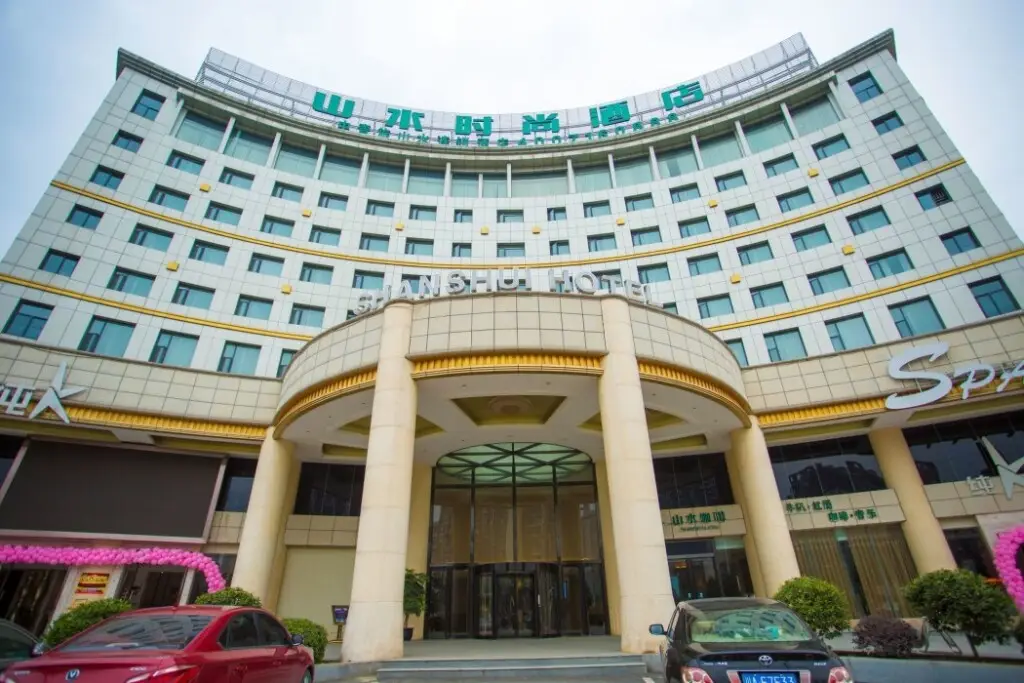 CYTS Shanshui Fashion Hotel Longquanyi — фото 1